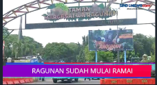 Wisatawan Mulai Ramai...