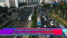 Selamat, Jakarta Terpilih...