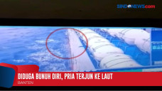 Seorang Penumpang Feri...