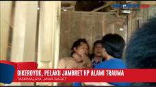 Pelaku Penjambretan...