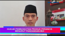 Hukum Pemboikotan Produk...