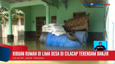 5 Desa di Kroya Kebanjiran,...