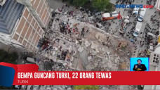 Sedikitnya 22 Tewas...