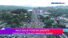 Arus Balik dari Puncak...