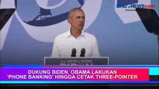 Dukung Biden, Obama...