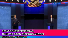 Debat Calon Presiden...