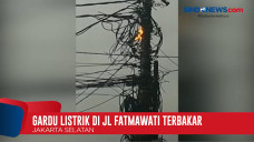 Diguyur Hujan Deras,...