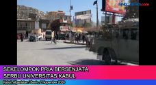 Sekelompok Pria Bersenjata...