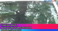 Vanessa Angel Menanti...
