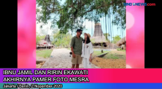 Ibnu Jamil dan Ririn...