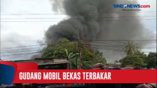 Gudang Penyimpanan Mobil...