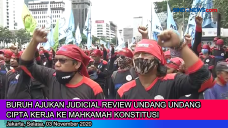 Buruh Ajukan Judicial...