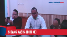 John Kei Batal Memberi...
