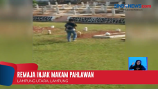 Viral, Remaja 13 Tahun...