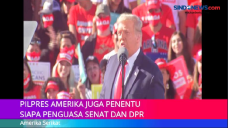 Pilpres Amerika Juga...