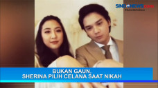 Bukan Gaun, Sherina...
