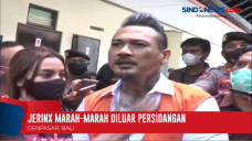 Jerinx Marah-marah Diluar...