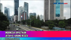 Indonesia Dipastikan...
