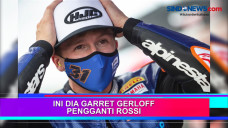 Ini Dia Garret Gerloff,...