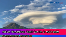 Heboh Fenomena Langit...
