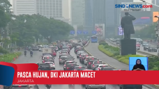 Diguyur Hujan, Sejumlah...