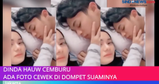 Dinda Hauw Emosi Suami...