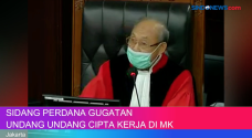 Sidang Perdana Gugatan...