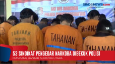 53 Sindikat Pengedar...