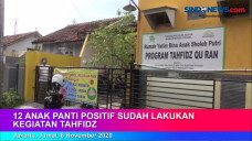12 Anak Panti Positif...