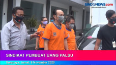 Sindikat Pembuat Uang...