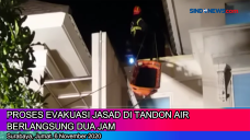 Proses Evakuasi Jasad...