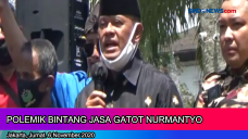 Polemik Bintang Jasa...