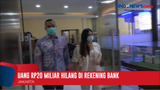 Uang Nasabah Hilang...