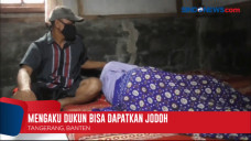 Seorang Dukun Cabul...