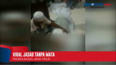 Video Viral Jasad Tanpa...