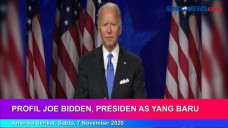 Profil Joe Biden Presiden...
