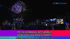 Pesta Kembang Api dan...