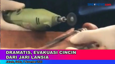 Dramatis, Evakuasi Belasan...