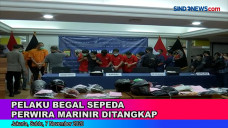 Pelaku Begal Sepeda...