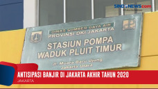 Antisipasi Banjir di...