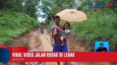 Warga Lebak Diamankan...
