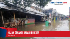 Hujan Deras, Banjir...