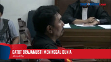 Mantan Ketum PARFI Gatot...