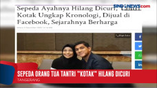 Sepeda Ayah Tantri Vokalis...