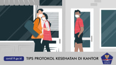 Tips Protokol Kesehatan...