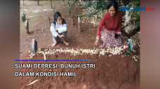 Suami Depresi, Bunuh...