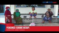 Ratusan Warga Lereng...