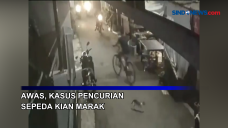 Awas Kasus Pencurian...