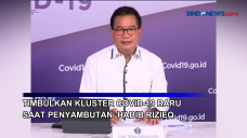 Timbulkan Kluster Covid-19...