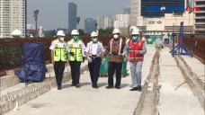 LRT Jabodetabek Terpanjang...
